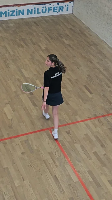Ünilig Squash Türkiye Şampiyonası gorseli 1